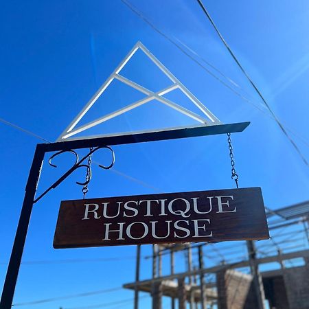 Apartamento Rustique House Dbl Nuwara Eliya Exterior foto