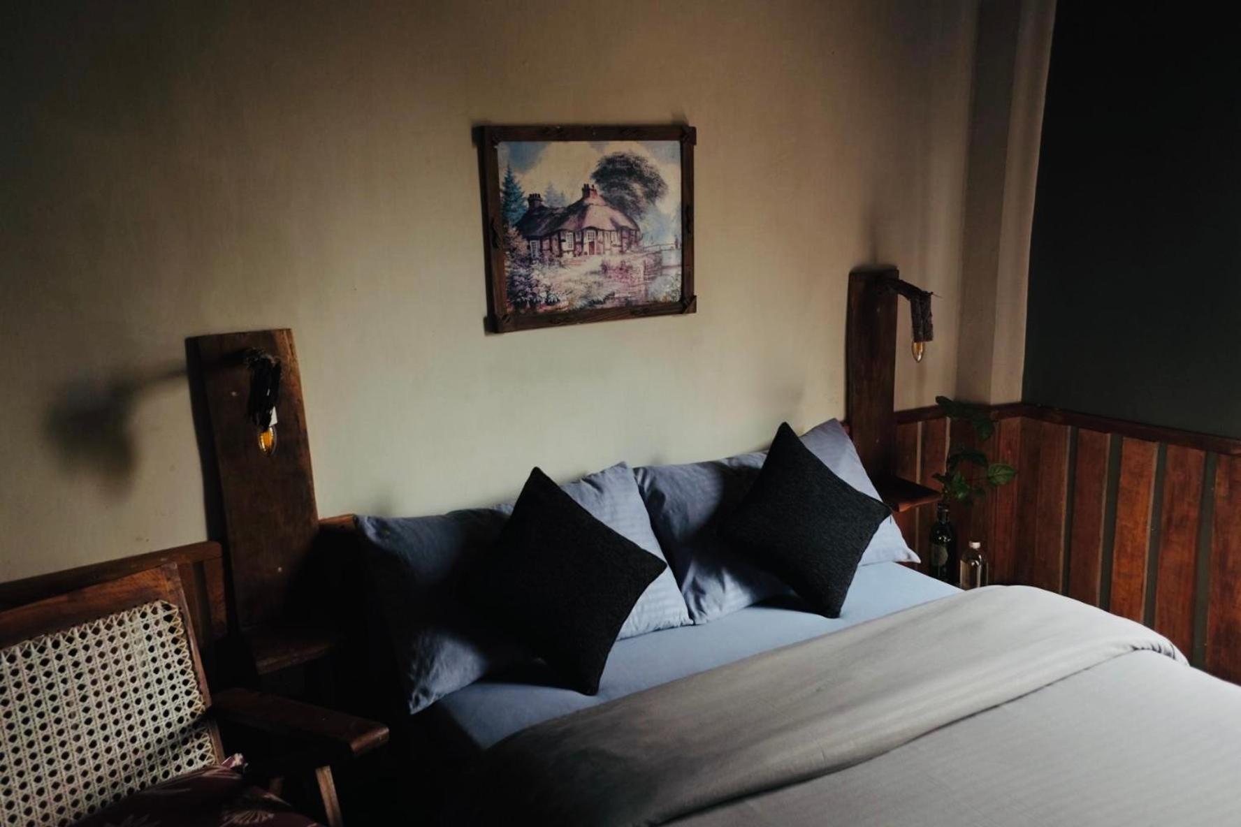 Apartamento Rustique House Dbl Nuwara Eliya Exterior foto